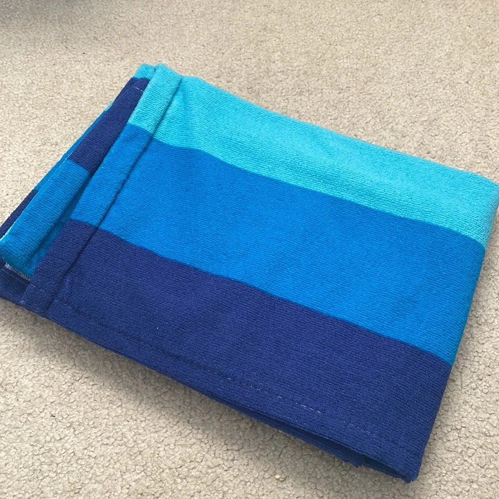 ☀️4 Pool Towels